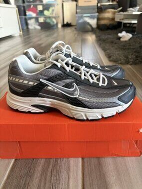 Men's Nike Initiator Running Shoes - Anthracite Metallic Cool Grey IB3083-001
